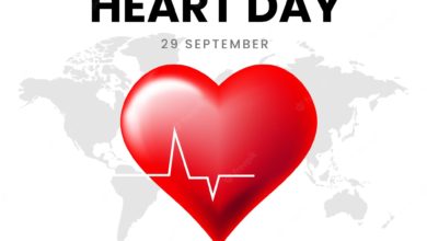 موضوع يوم القلب العالمي 2022: اقتباسات وملصقات وصور ورسائل وتحيات وشعارات