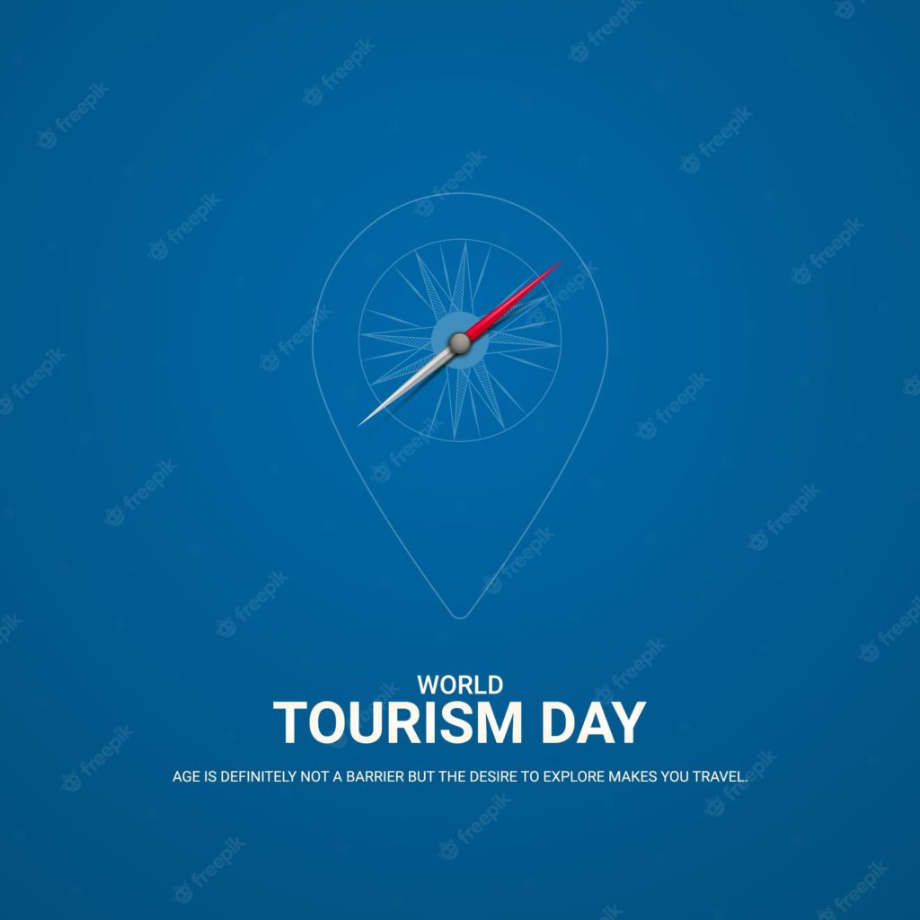 जागतिक पर्यटन दिवस प्रतिमा