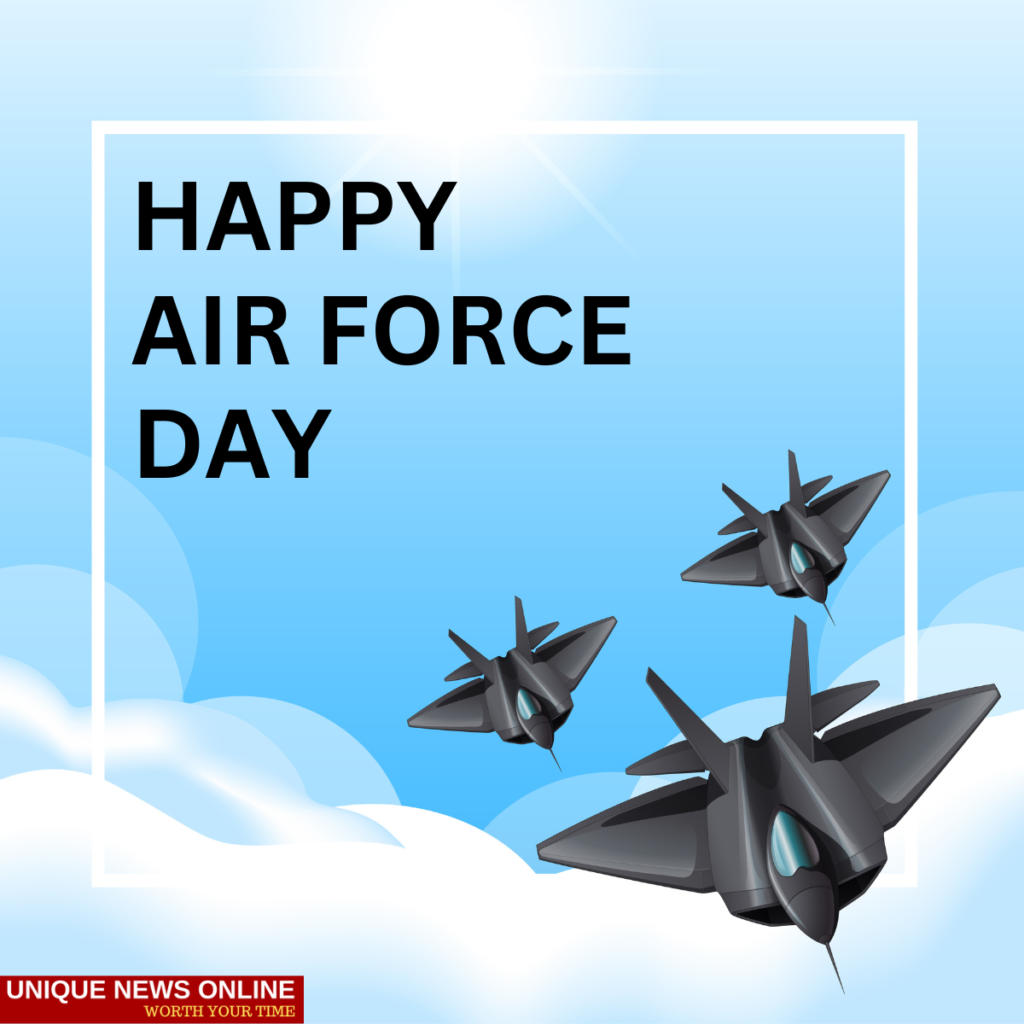 Indian Air Force Day 2022 Quotes