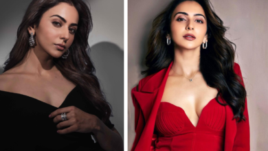 Birthday-Girl Rakul Preet Singh Is The Queen of Bo*ldness In These Glamorous and Edgy Outfits