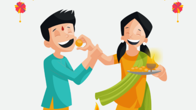 Happy Bhai Dooj 2022: أفضل التحيات الهندية ، صور عالية الدقة ، التمنيات ، الرسائل ، الاقتباسات ، اللافتات ، و Shayari ، للأخ / الأخت