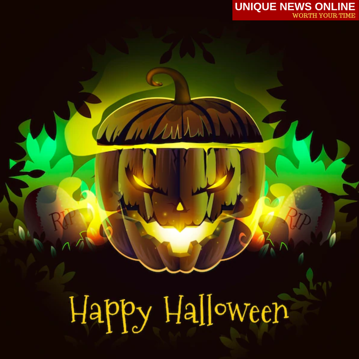 Happy Halloween 2022 Wishes for Granddaughter, Sayings, Images, Messages, Greetings and Quotes
