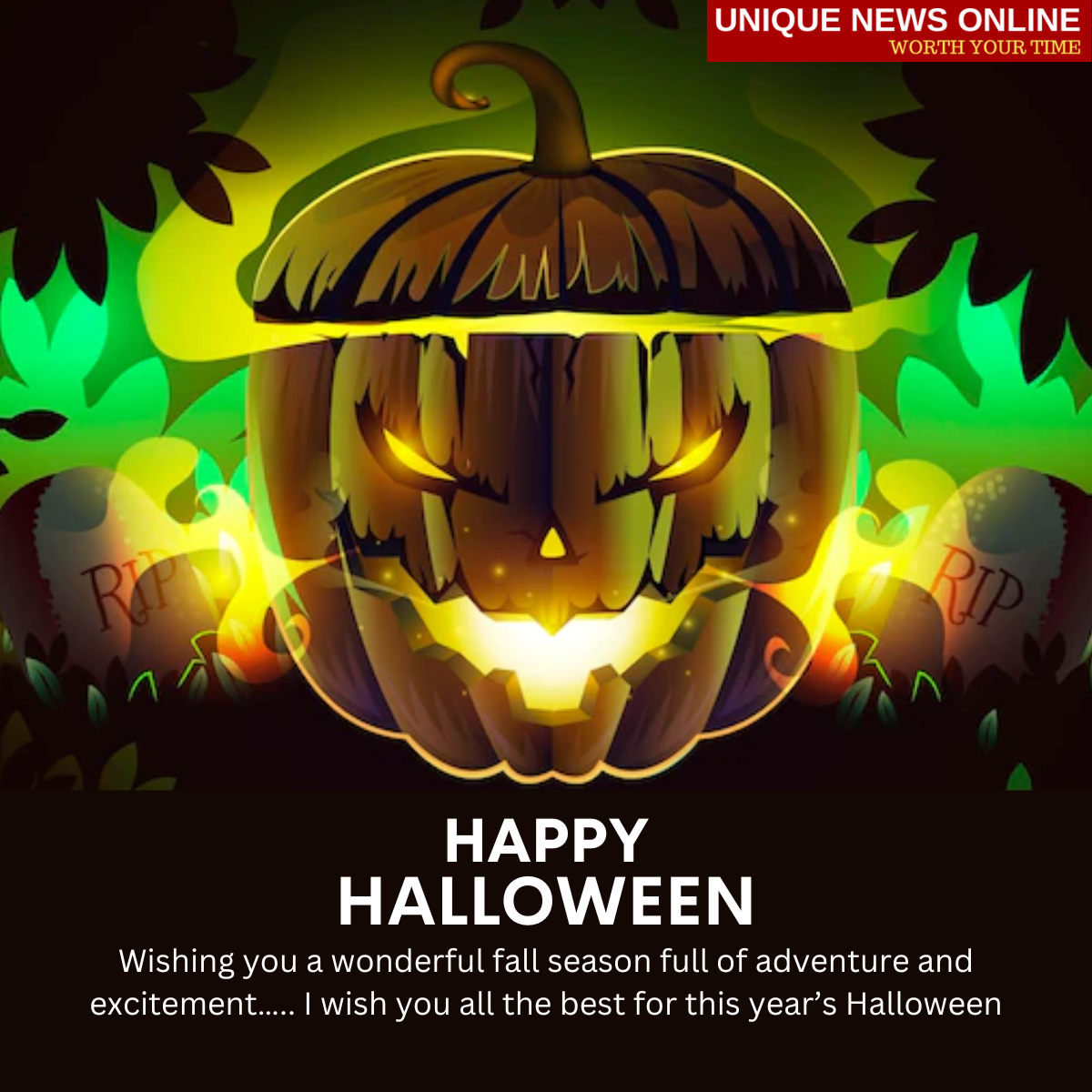 Halloween 2022 Wishes for Clients/Customers: Greetings, Posters, Images, Messages, Quotes and Sayings