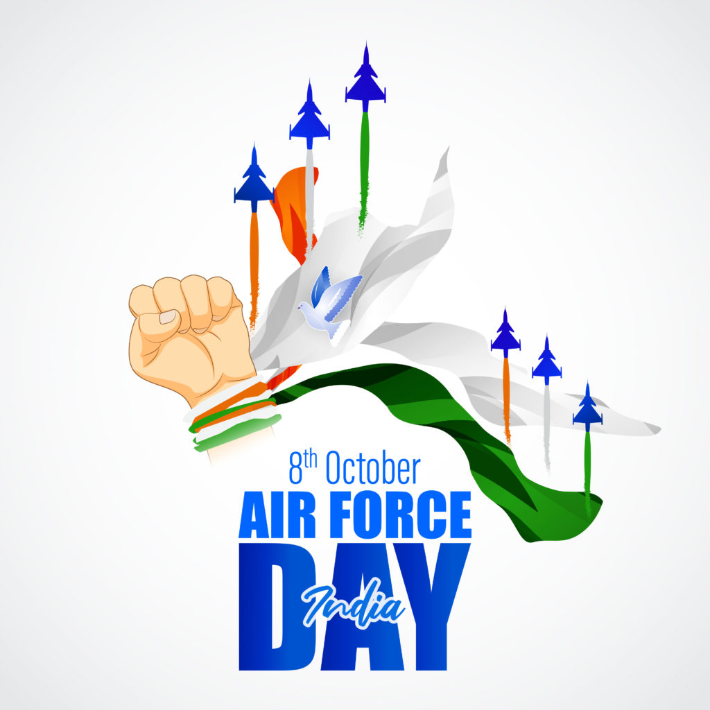 Air Force Day 2022