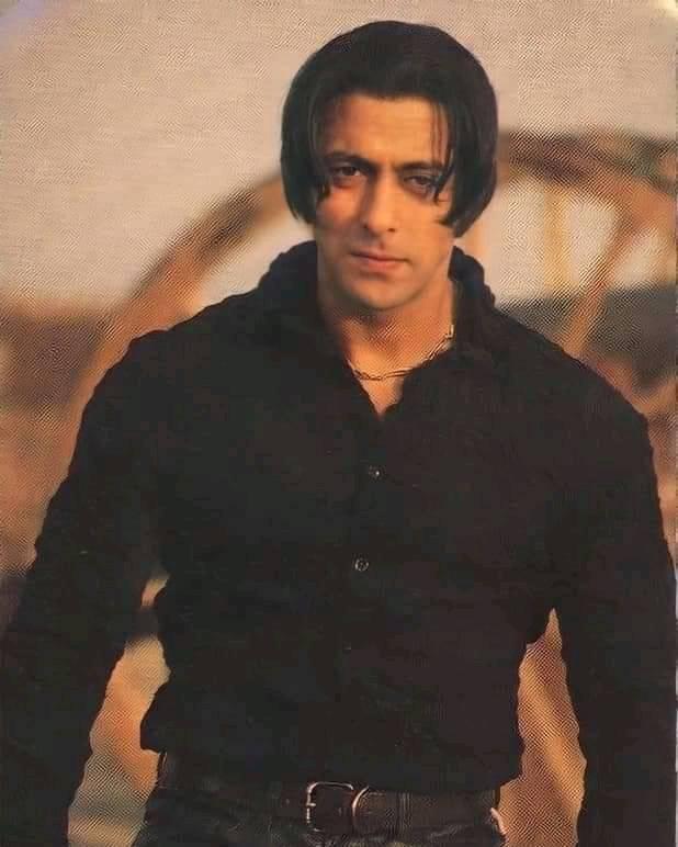 Salman Khan Hairstyle
