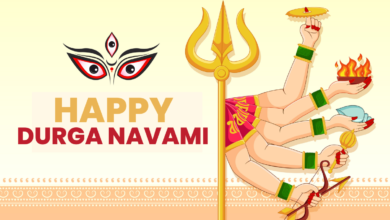 Subho Maha Navami 2022 Wishes, Greetings, Images, Messages, Quotes, Shayari, To Celebrate 'Durga Navami'