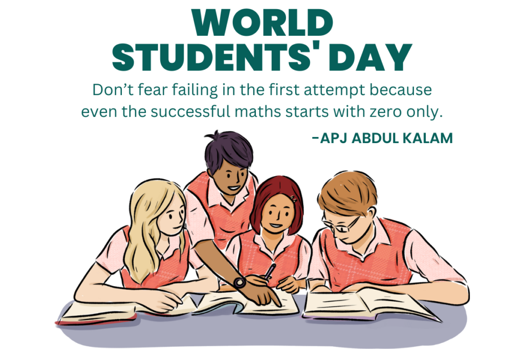 World Students' Day 2022