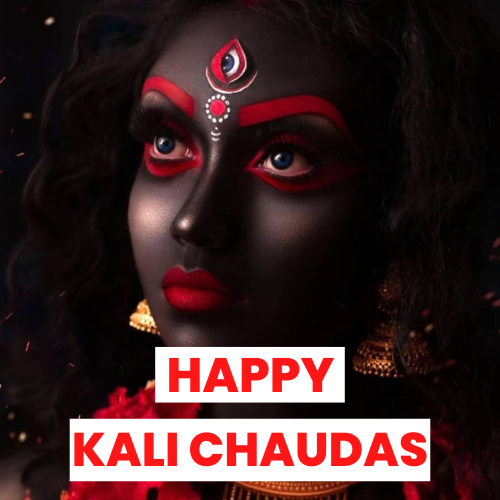 Kali Chaudas