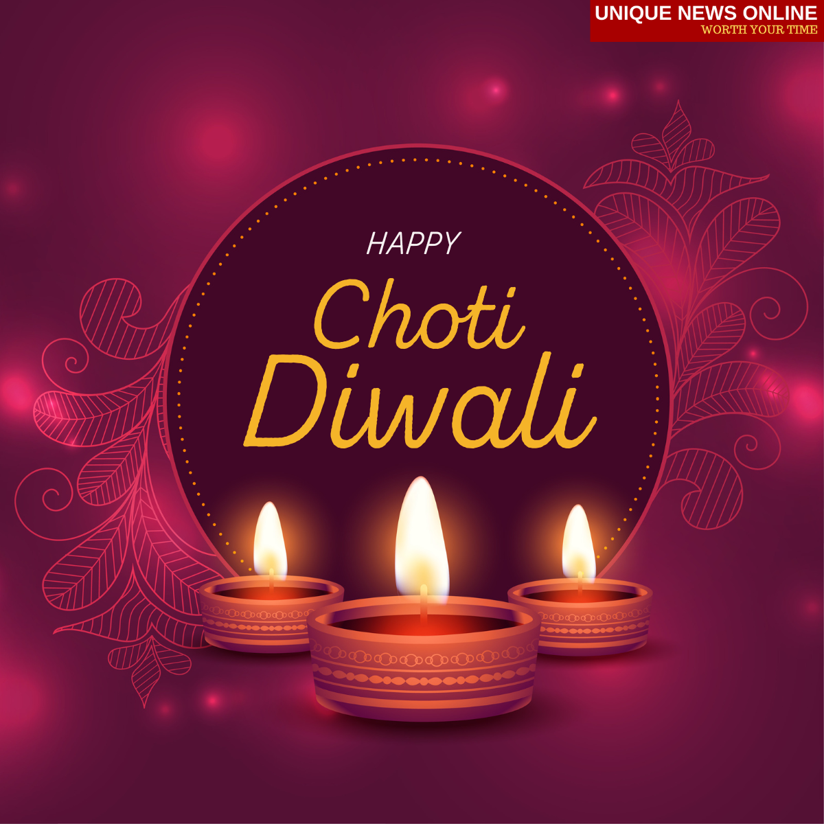 Choti Diwali 2022: Best Wishes, Greetings, Messages, HD Images, Quotes, and WhatsApp Status Video To Download For Free