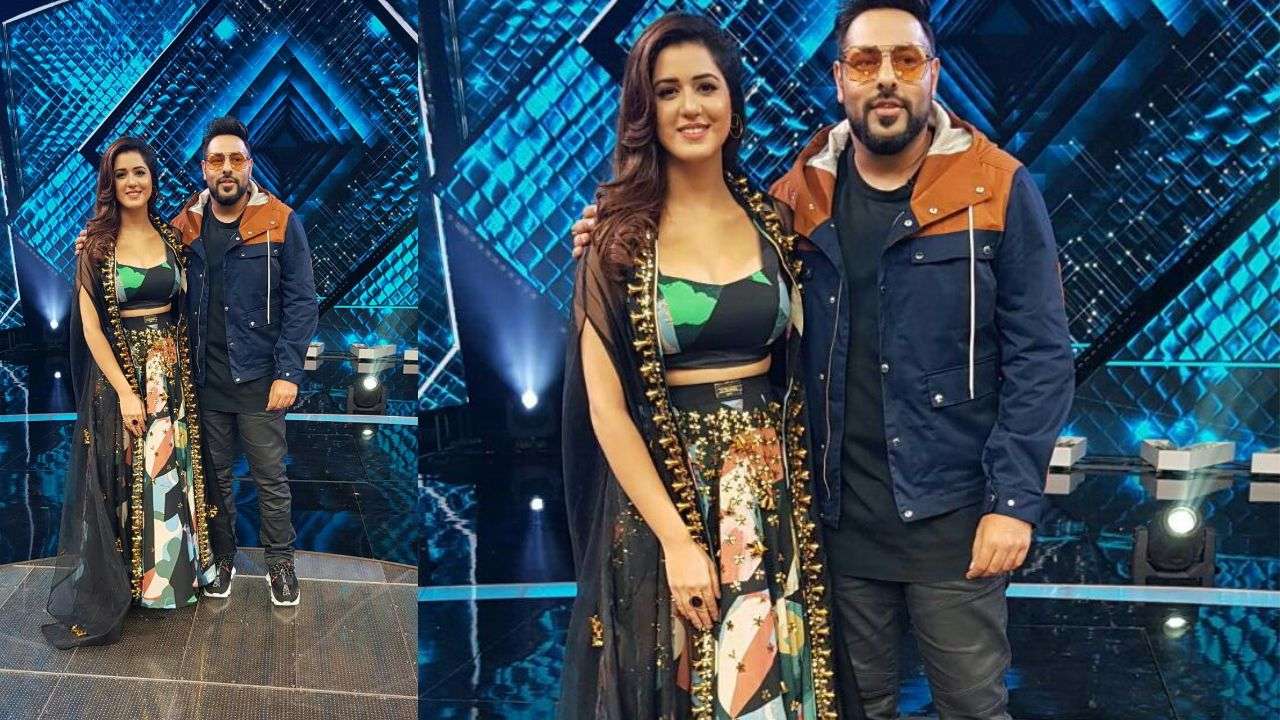 Badshah Is Dating Punjabi Actress Isha Rikhi: Here's All You Need To Know About Her
