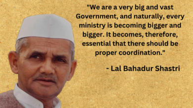 Lal Bahadur Shastri Jayanti 2022: Top Quotes, Posters, Images, Wishes, Messages, Slogans, and Greetings