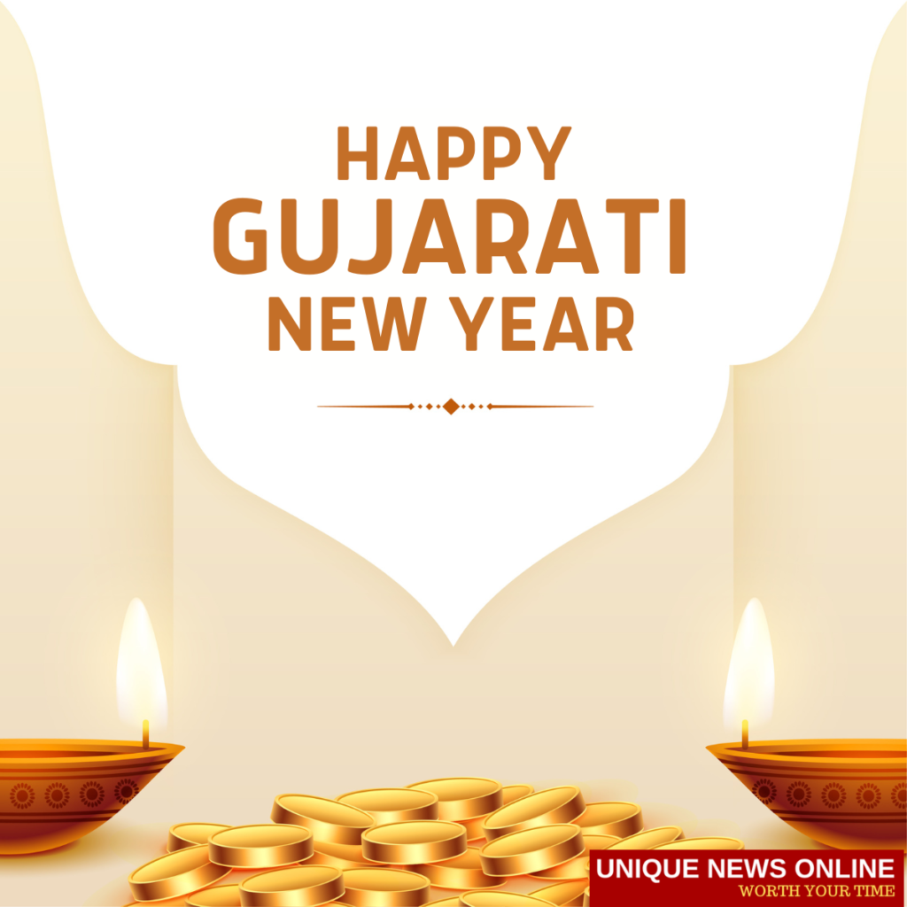 Happy Gujarati New Year 2022