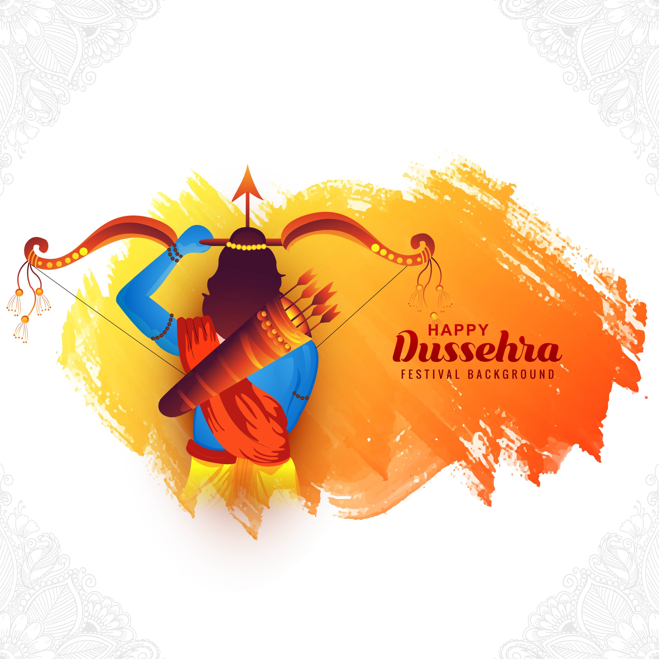 Dussehra 2022: أفضل التمنيات ، التحيات ، الاقتباسات ، الصور عالية الدقة ، الرسائل ، Shayari ، الفيديو ، الرسومات ، الملصقات ، واللافتات لتحية عائلتك وأصدقائك في 'Vijayadashmi'