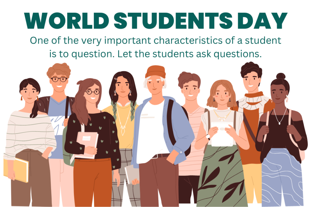 World Students' Day Quotes