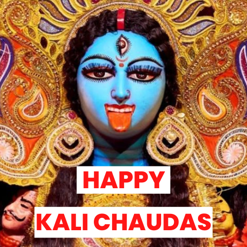 Kali Chaudas 2022 Wishes and Greetings
