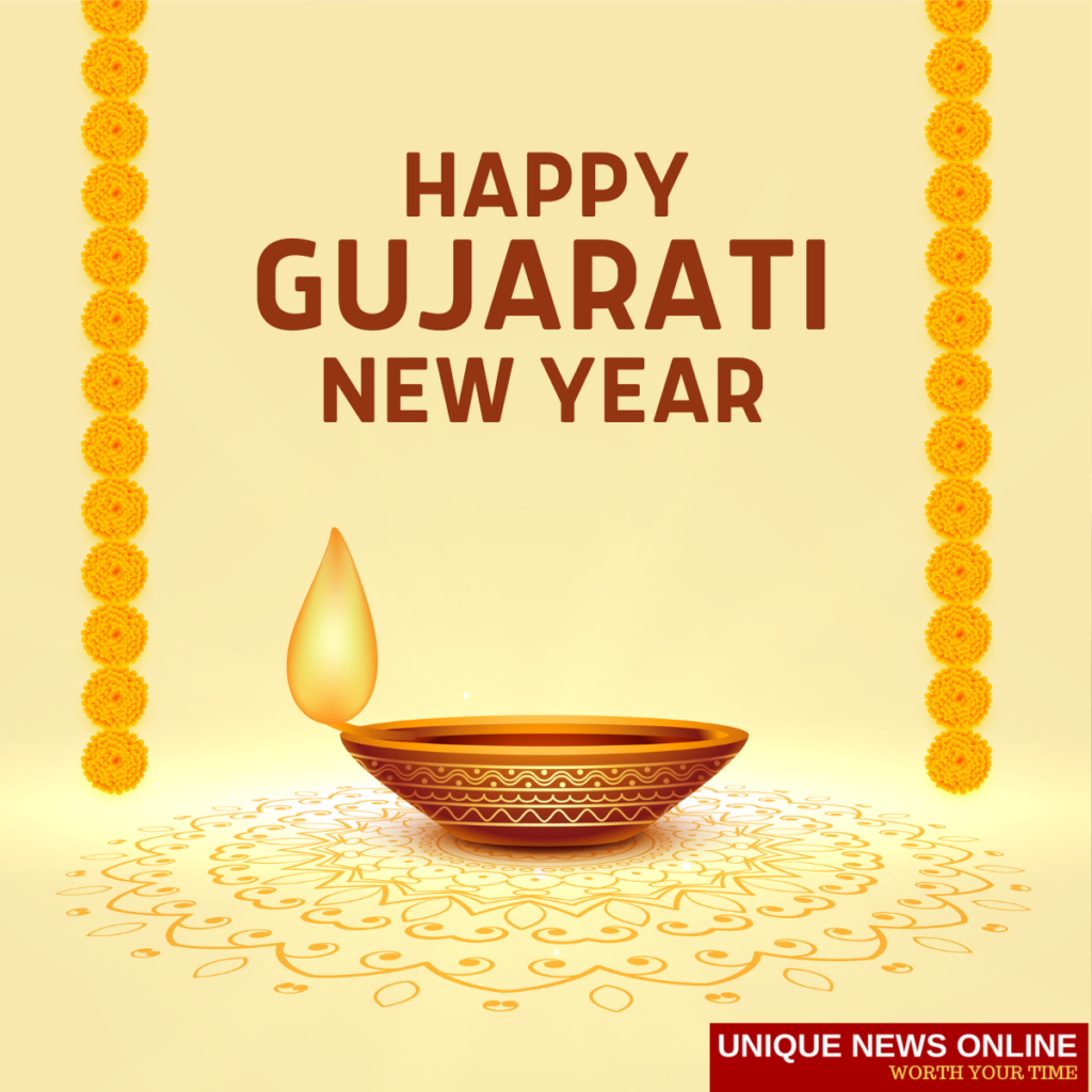 Happy Gujarati New Year Wishes