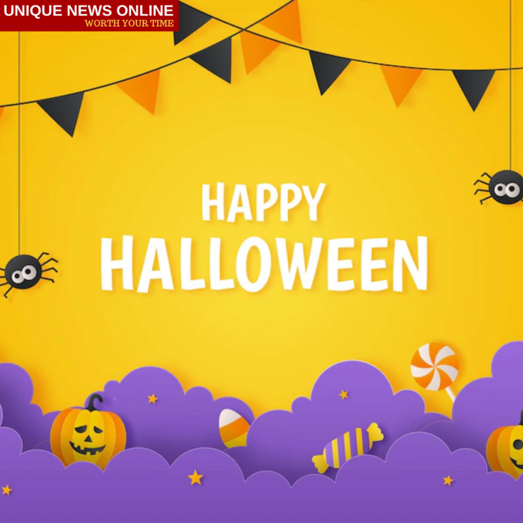 Halloween Wishes For Friends