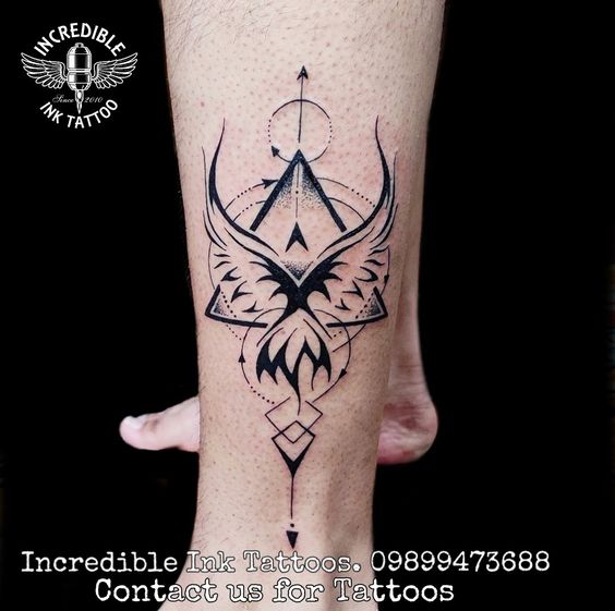 Sagittarius Tattoo Designs Male