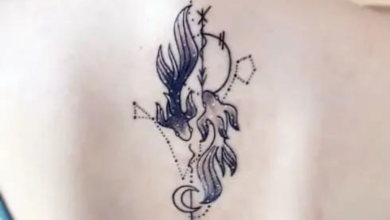 12+ Pisces Tattoo Ideas To Get 'Two Fish' Inked On Your Body