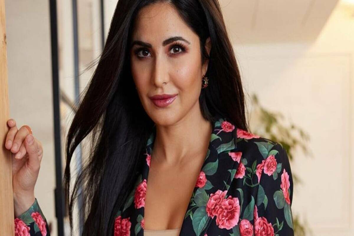 Katrina Kaif Is Diwali Ready: Check Out Her Bo*ld Look For The Festival