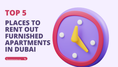 दुबईमध्ये सुसज्ज अपार्टमेंट भाड्याने देण्यासाठी 5 सर्वोत्तम ठिकाणे