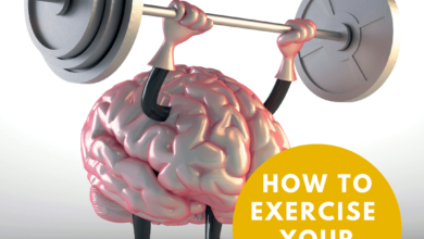 The Best Exercise For Your Brain