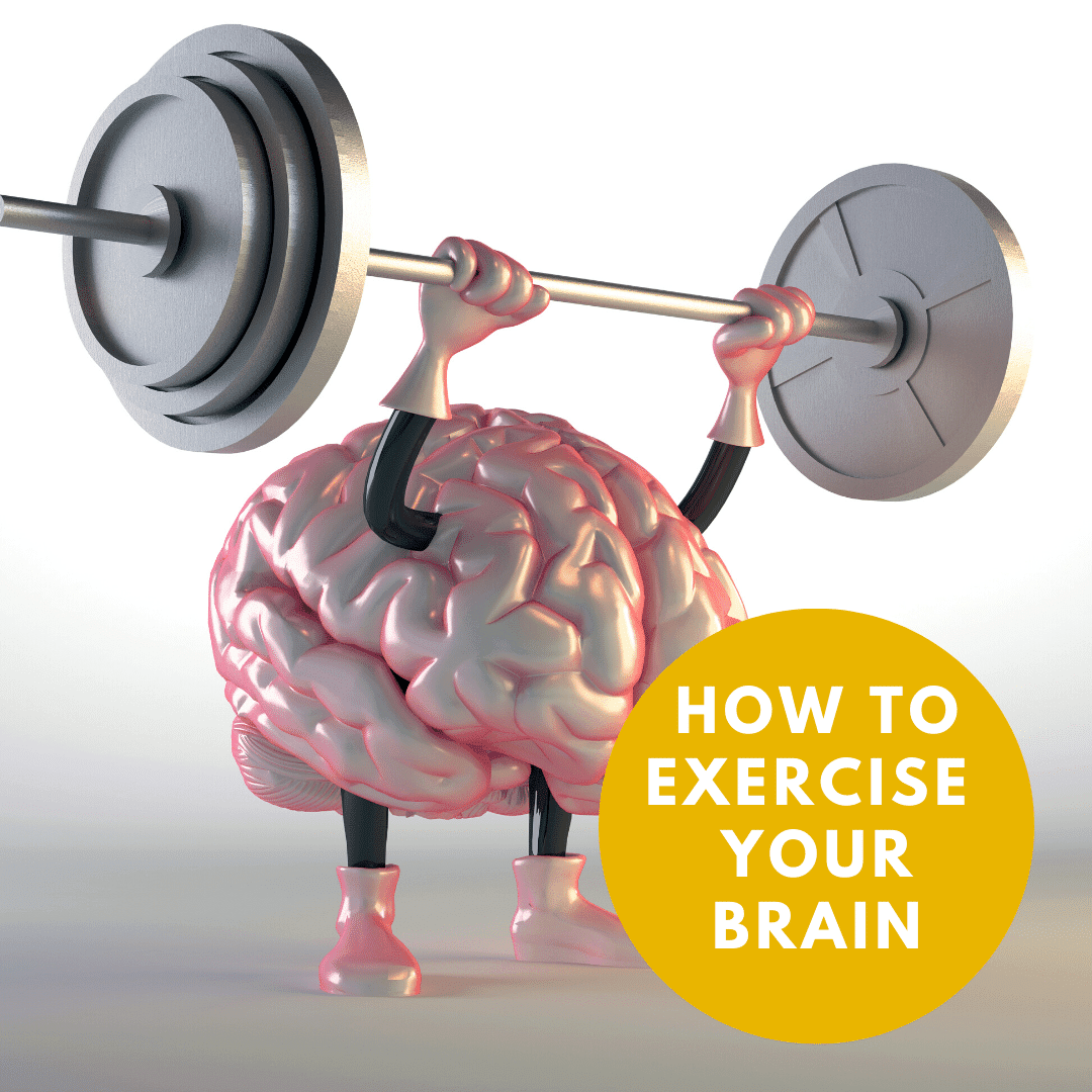 The Best Exercise For Your Brain