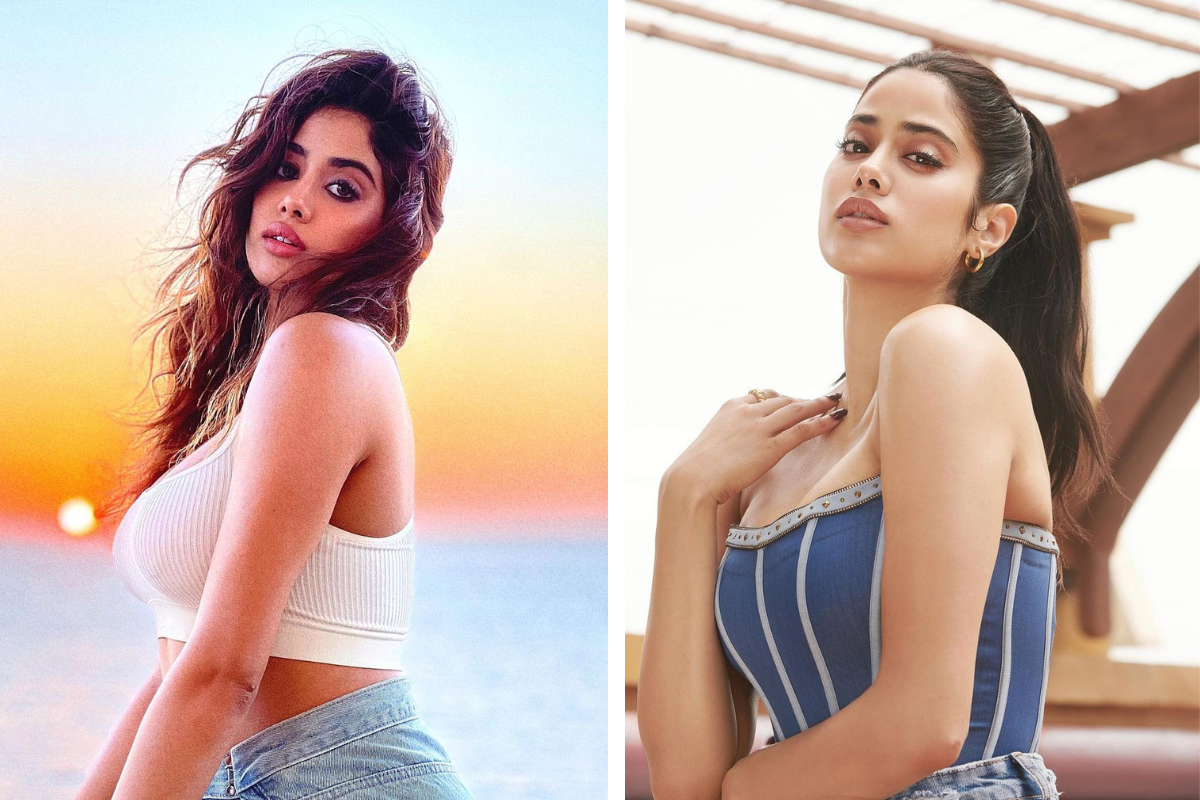 5 All-Time Best Janhvi Kapoor Hairstyle Looks