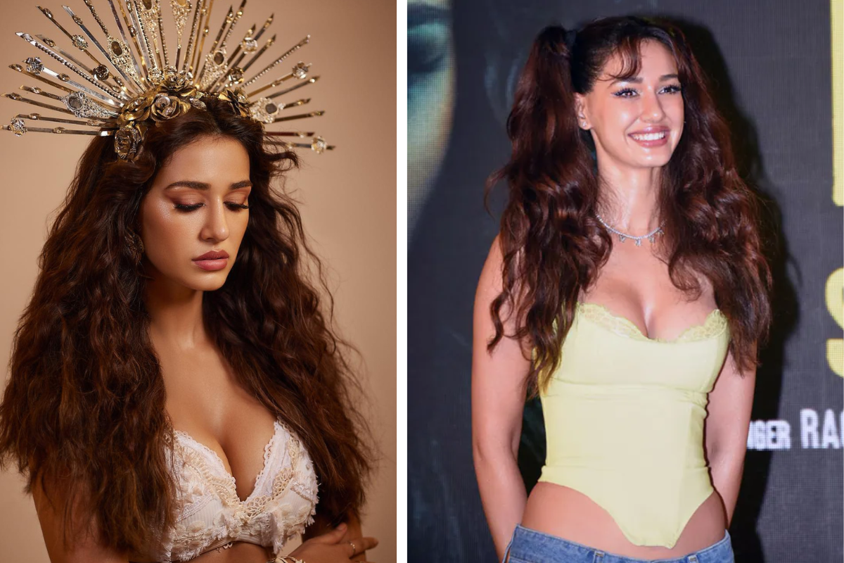5 Best Disha Patani Hairstyle Looks To Rock In 2022