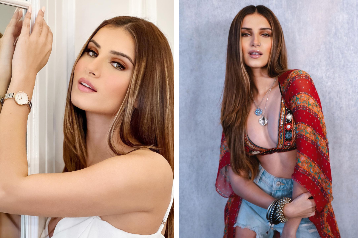 Tara Sutaria Crossed All The Limits For a Bo*ld Photoshoot, Stuns In The Lehenga During Lakme Fashion Week