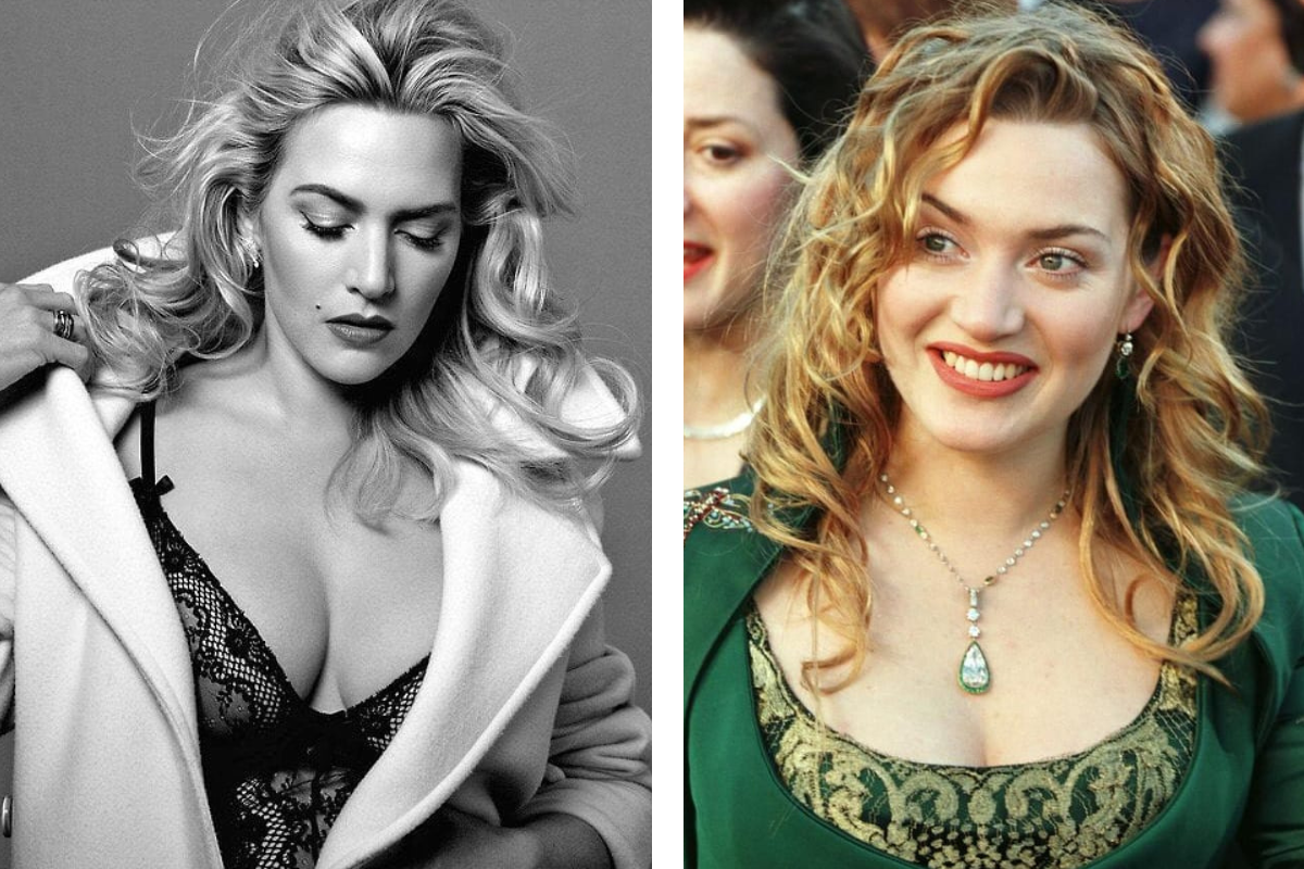 Happy Birthday Kate Winslet: These 7 Hot and Bo*ld Pictures of the infamous 'Titanic' star will you have a crush on her