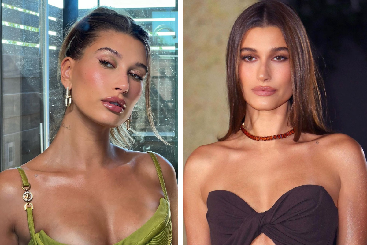 Hailey Bieber Dazzles Bo*ldness In Black Ab Cut-Out Dress: Netizens Can't Take Off Their Eyes From Her