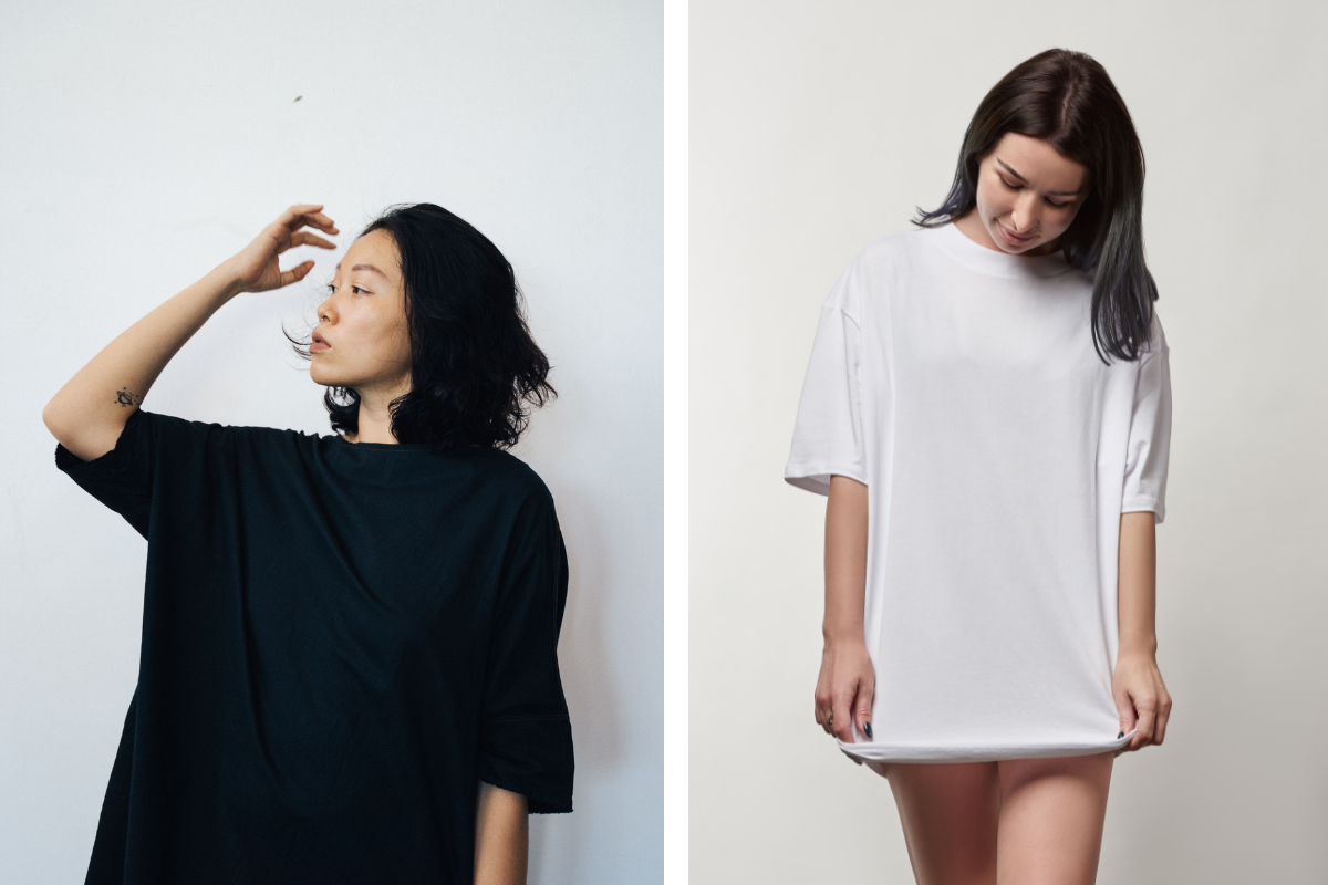 5 Ways You Can Style Your Oversized T-shirt And Dazzle Up A Bit