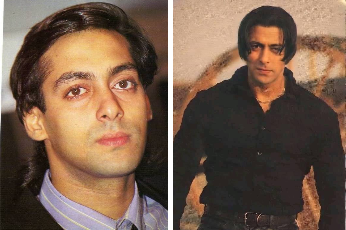Top 4 All-Time Best Salman Khan Hairstyle Looks