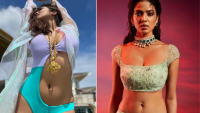 5 Times Malavika Mohanan Dazzled Fans By Her Bo*ld Pictures