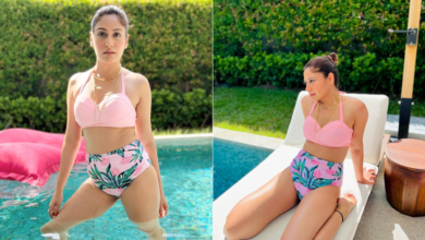 Surbhi Chandna Posts Se*xy Bikini Pictures From Her Thailand Trip, and the Netizens Can't Handle the Heat