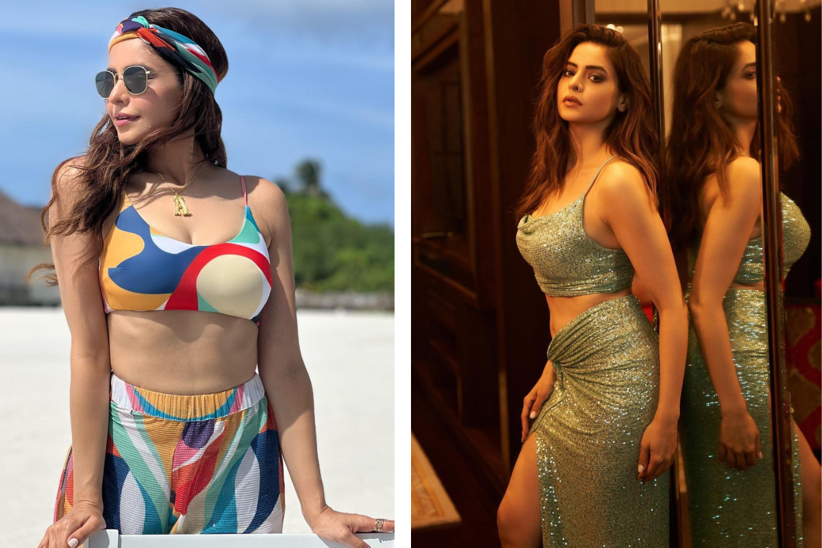 Aamna Sharif's latest bo*ld look raises the temperature in the comment section, Users said - 'Husnpari'