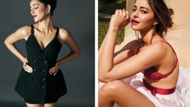 5 Best Ananya Panday Hairstyle Looks So Far