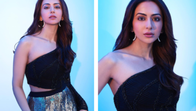 Rakul Preet Singh Did a Bo*ld Photoshoot For 'Thank God' Promotion, Fans Can't Keep Their Eyes Off Her