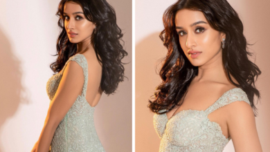 Happy Birthday Shraddha Kapoor: Times 'TJMM' Diva Made Fans Drool Over Her In Bold Outfits