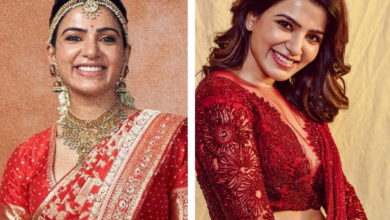 5 TIMES Samantha Ruth Prabhu Stunned Fans In Traditional Looks