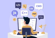 सर्वात जास्त वापरली जाणारी प्रोग्रामिंग भाषा कोणती आहे?