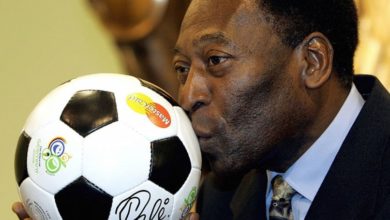 Happy Birthday Pele: Here's How He Learnt To Play With Socks And Grapefruit