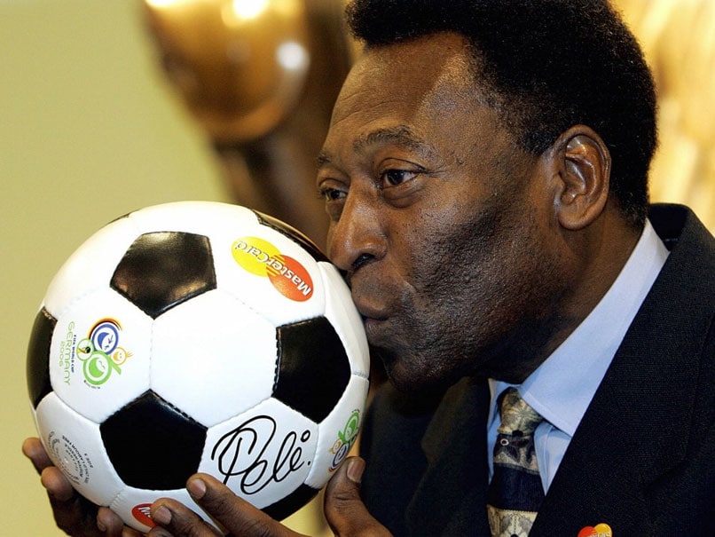 Happy Birthday Pele: Here's How He Learnt To Play With Socks And Grapefruit