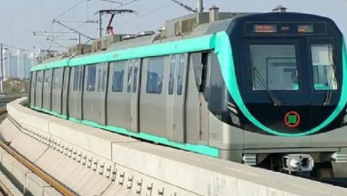 Noida Metro creates a new record with 50,000 travellers daily