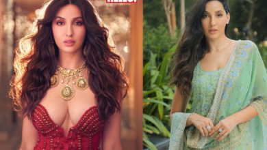 Best Nora Fatehi Hairstyle Looks To Get Trendy Inspiration