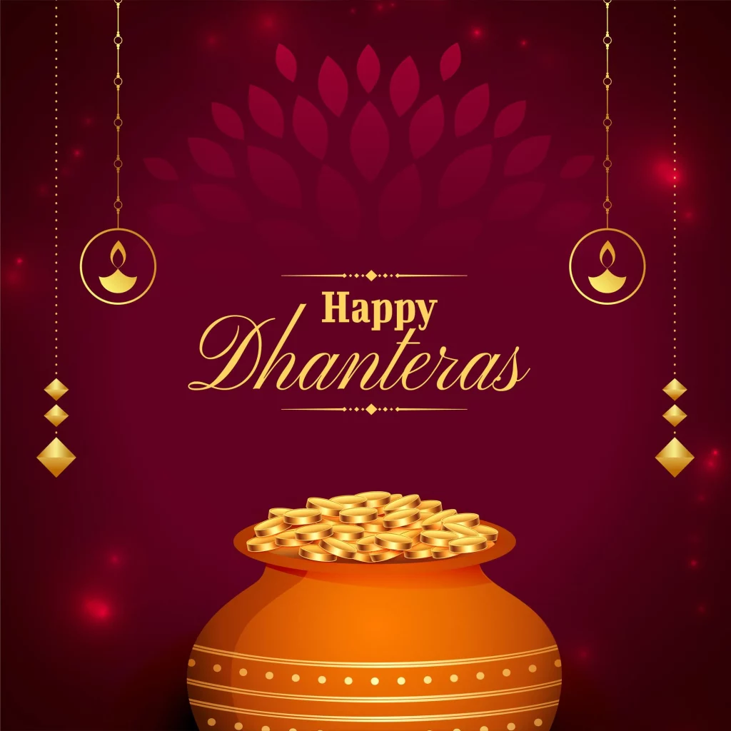 Happy Dhanteras 2022: Wishes, HD Images, Messages, Greetings, Quotes,  Posters, Banners, and Slogans from company to customers