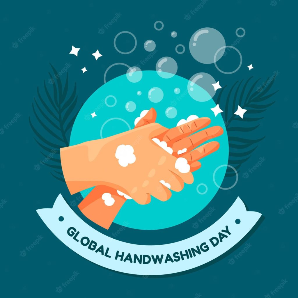 Global Handwashing Day Messages