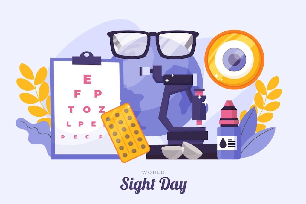 World Sight Day 2022 Messages