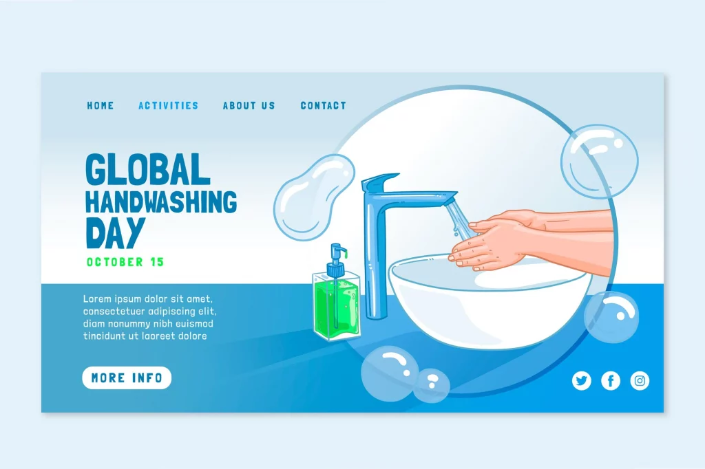 Global Handwashing Day Images
